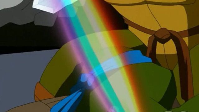 Tortugas Ninjas Mutantes Adolescentes S02E25