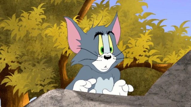 Las aventuras de Tom y Jerry S02E12