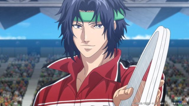 The Prince of Tennis II U-17 World Cup S02E07