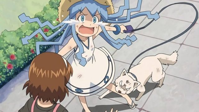 Shinryaku! Ika Musume S02E03