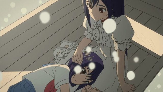 フリップフラッパーズ S01E11