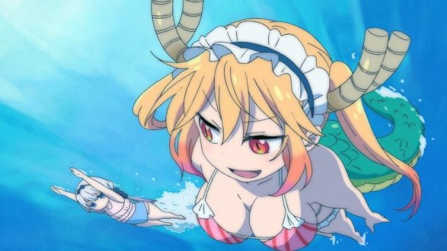 Miss Kobayashi's Dragon Maid S01E07