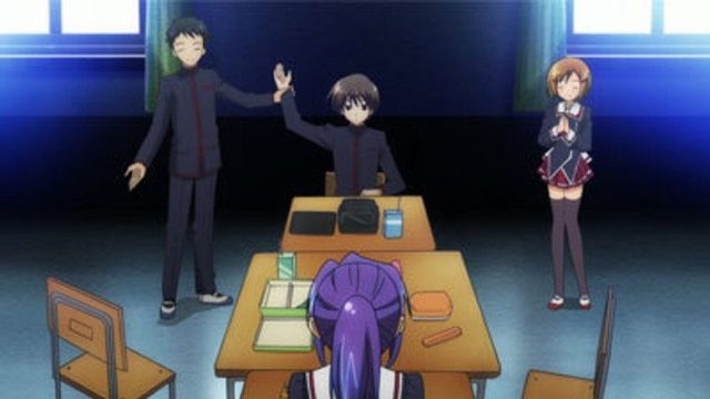 C3: Cube x Cursed x Curious S01E05