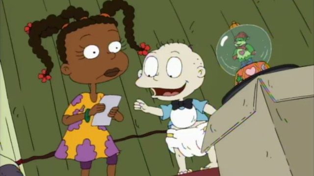 Rugrats: Aventuras en Pañales S09E15