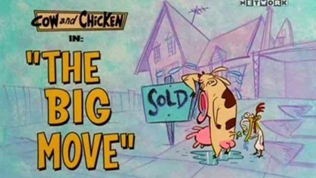 La Vaca y el Pollito S04E13