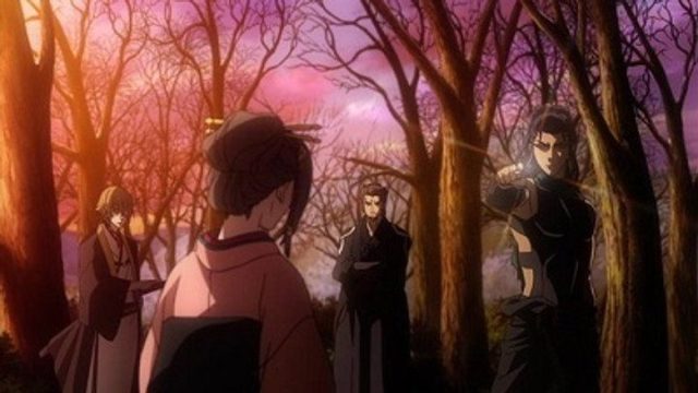 Hakuouki: Demon of the Fleeting Blossom S00E09