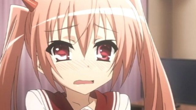 Aria The Scarlet Ammo S01E10