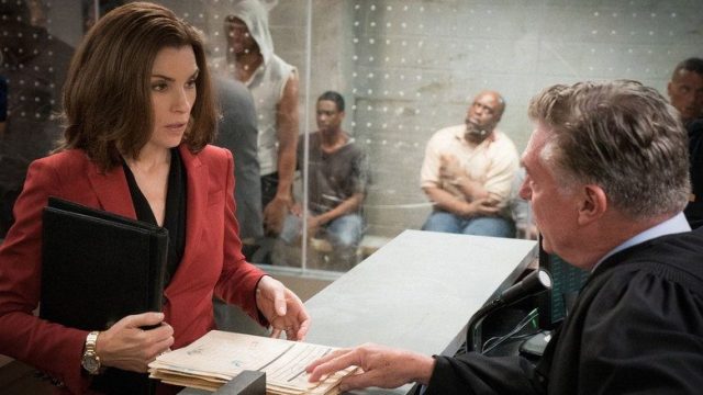 La esposa ejemplar S07E01