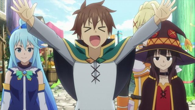 Konosuba: God's Blessing on this Wonderful World! S00E04