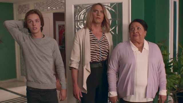 La casa de las flores S02E05