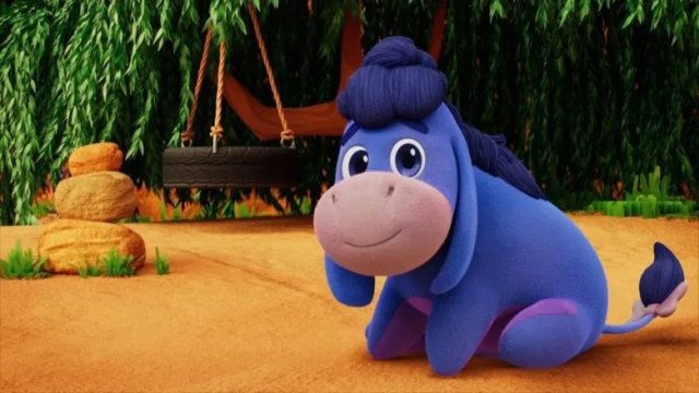 Winnie Pooh y yo S01E10