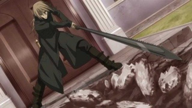 ヴァンパイア騎士 S02E11