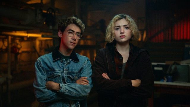 Espíritus en la Escuela S01E02