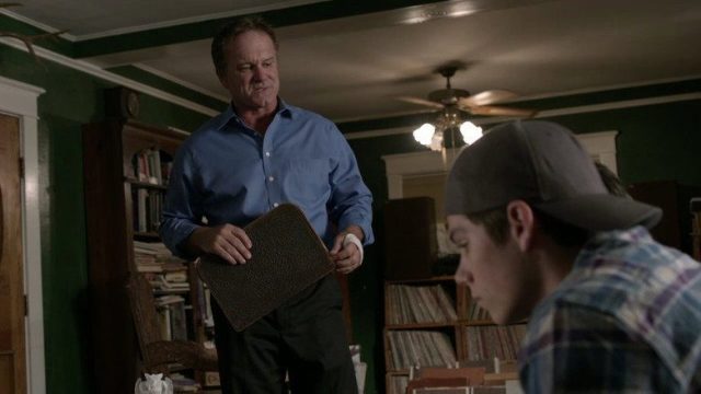 Lobo Adolescente S00E05