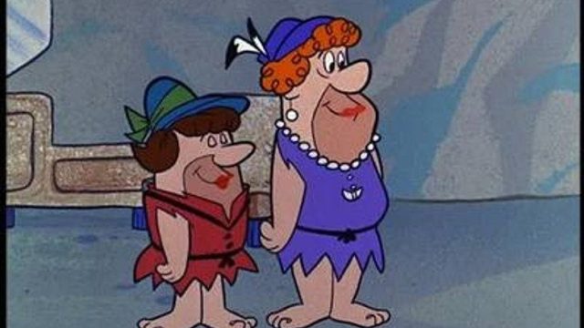 Los Picapiedra S01E25