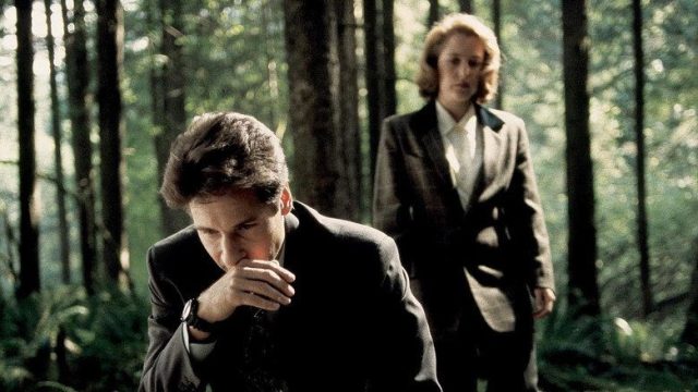 Los Expedientes Secretos X S01E04
