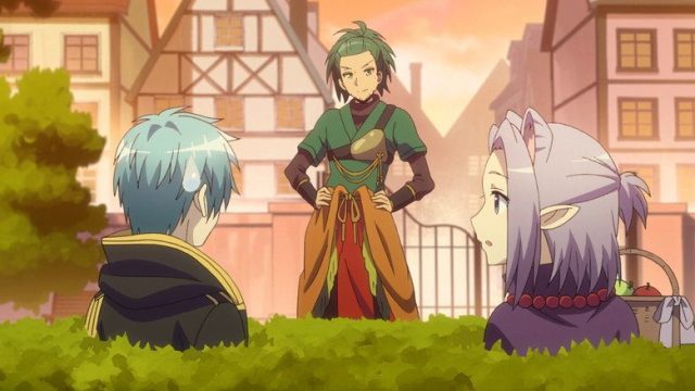 Recovery of an MMO Junkie S01E05
