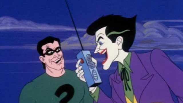 Las aventuras de Batman S01E33