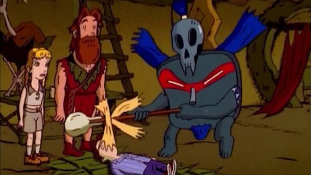 Jumanji S02E13