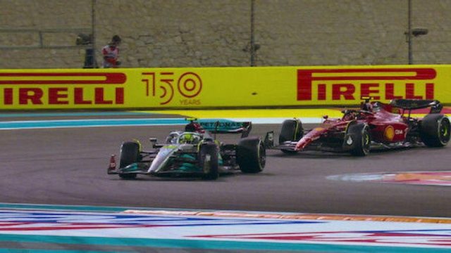 Formula 1: Drive to Survive S05E10