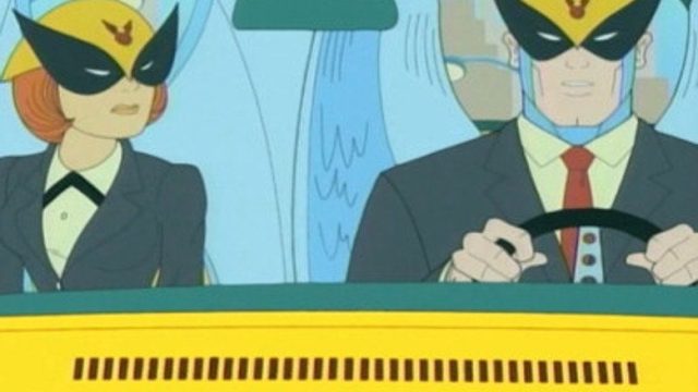 Harvey Birdman, Abogado S03E04