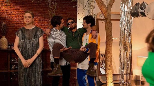 Cómo sobrevivir soltero S03E06