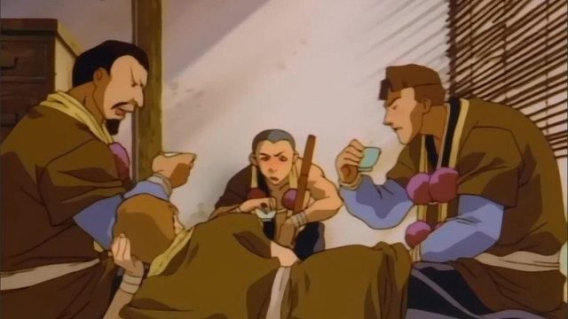 Samurai X S03E15