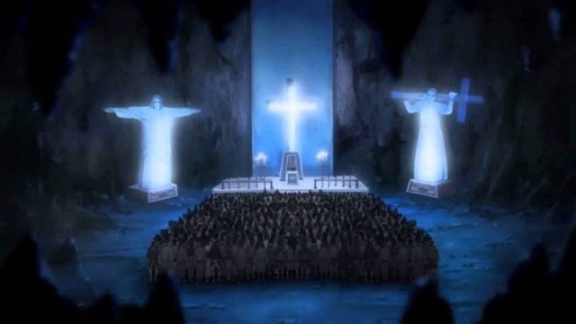 Samurai Champloo S01E19