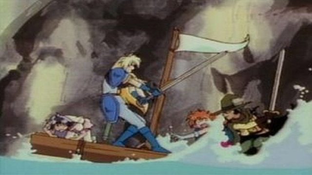 Los justicieros S01E14