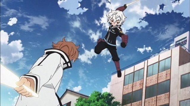 World Trigger S01E20