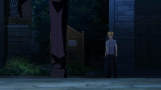 Fortune Arterial: Akai Yakusoku S01E08