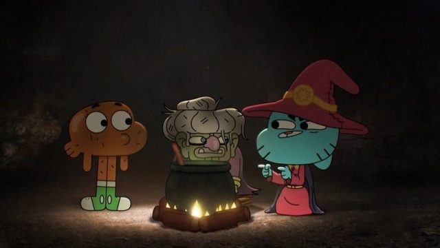 El increíble mundo de Gumball S03E23