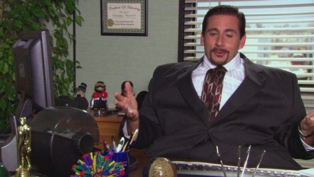 La Oficina S05E01