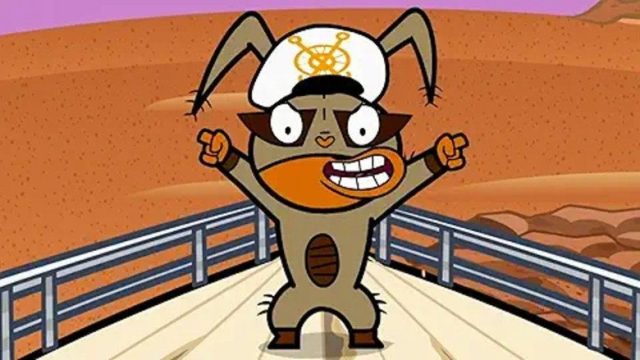Mucha lucha S03E05
