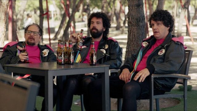 Pequeñas Coincidencias S01E06