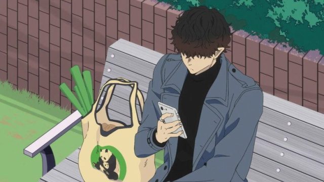 Mr. Villain's Day Off S01E06