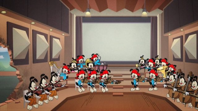 Animaniacs S01E26