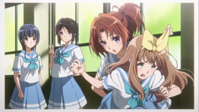 Sound! Euphonium S00E17