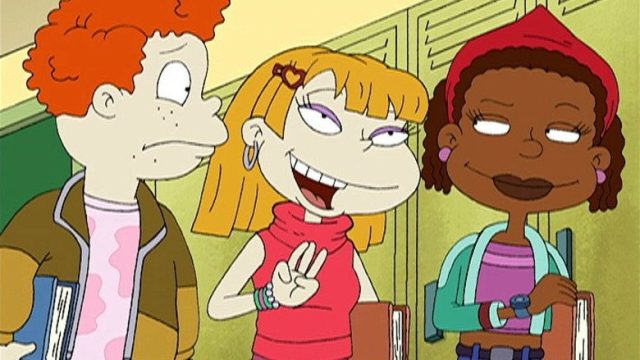 Rugrats Crecidos S02E05
