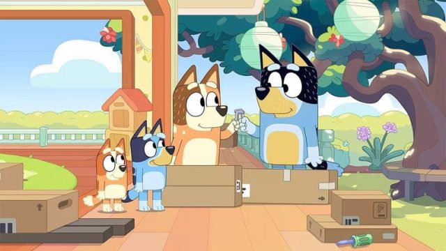 Bluey S02E24