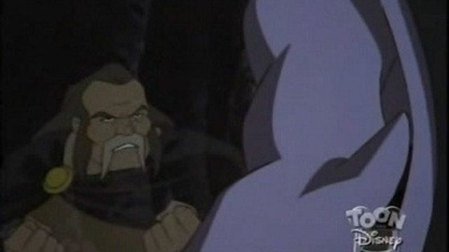Gárgolas S02E24