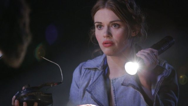 Lobo Adolescente S04E01