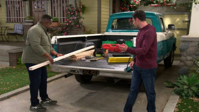 El Vecindario S03E12