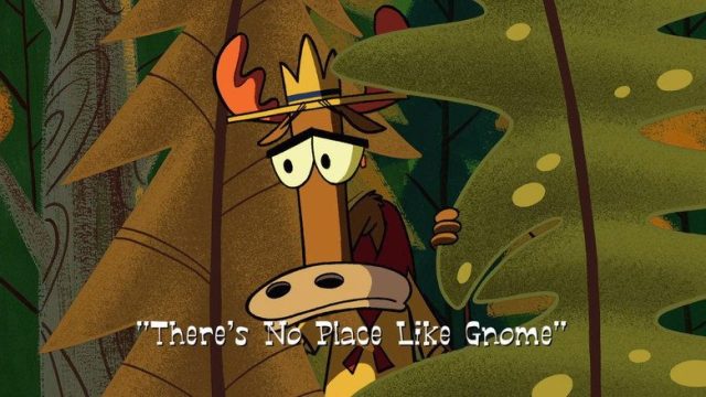 El Campamento de Lazlo S02E23