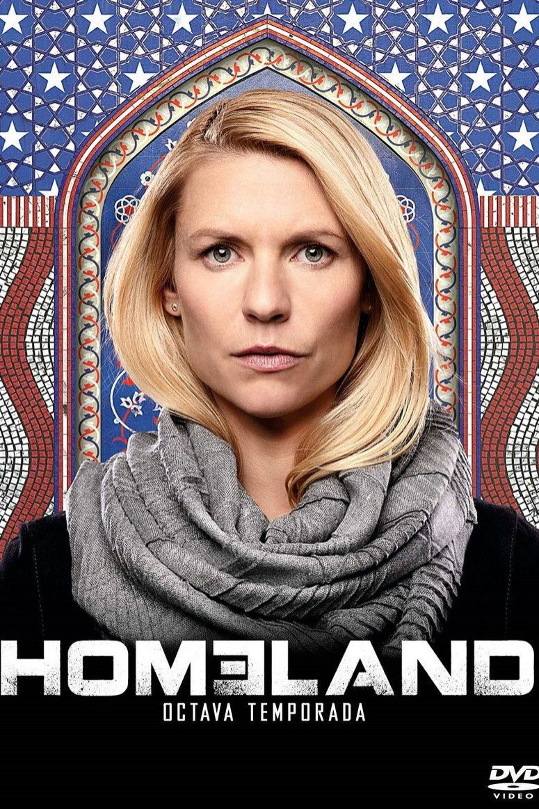 Homeland Temporada 8