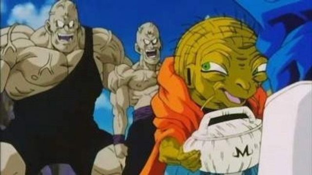 Dragon Ball Z S08E01