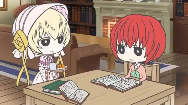 The Ancient Magus' Bride (Mahou Tsukai no Yome) S00E10