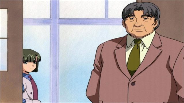 ヒカルの碁 S01E06
