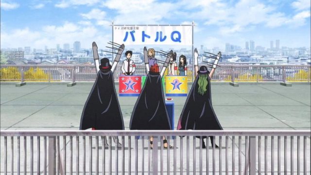 SKET DANCE S01E41