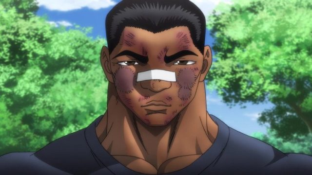 Baki S02E10